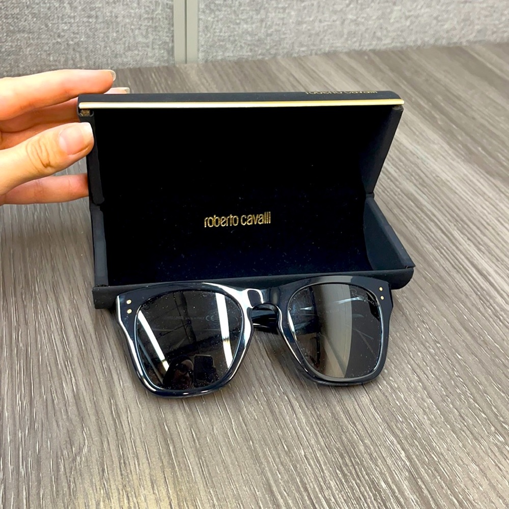 Roberto Cavailli sunglasses